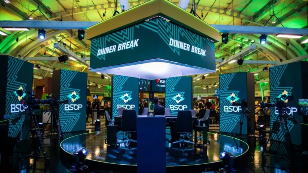 Primeiro satélite para o BSOP Millions acontece hoje, saiba mais