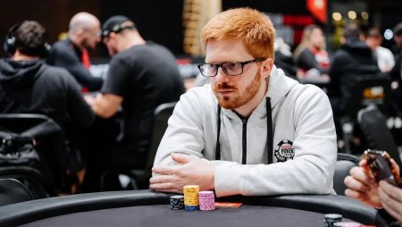 Daniel Marquesin conquista primeiro bracelete na WSOP Online após heads-up brasileiro