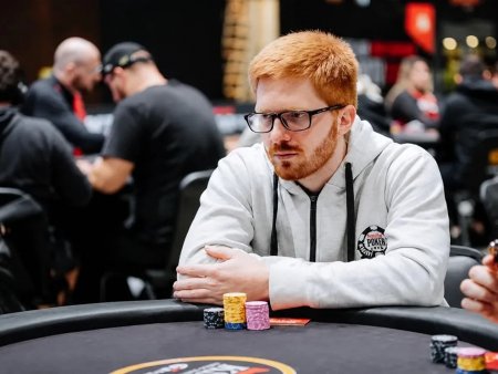 Daniel Marquesin conquista primeiro bracelete na WSOP Online após heads-up brasileiro