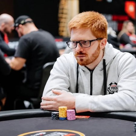 Daniel Marquesin conquista primeiro bracelete na WSOP Online após heads-up brasileiro
