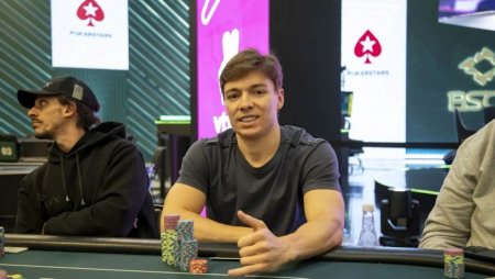 Eller Kirsten é campeão do $55 Mini Bounty Builder HR