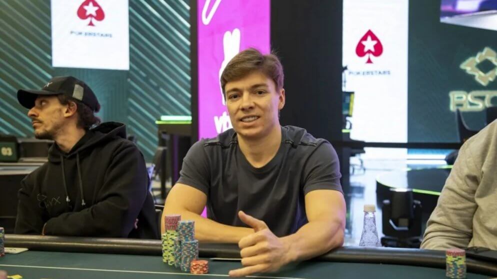 Eller Kirsten é campeão do $55 Mini Bounty Builder HR