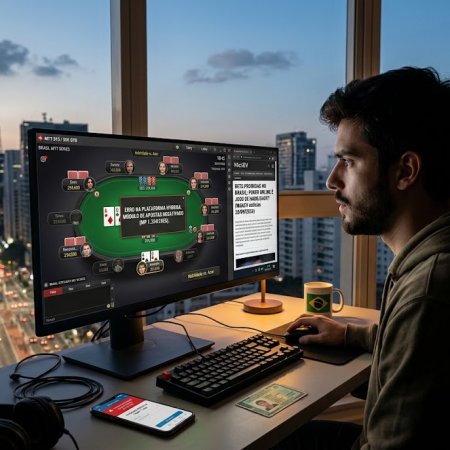 Proibição das bets e o poker: o que muda para os jogadores