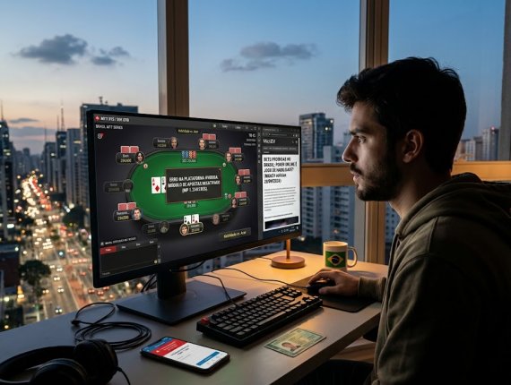Proibição das bets e o poker: o que muda para os jogadores
