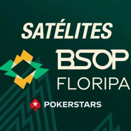 Último satélite para o BSOP Floripa acontece hoje no PokerStars