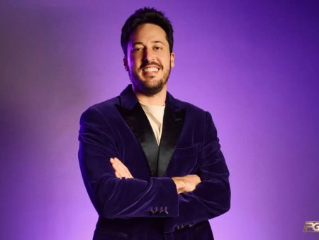 Adrian Mateos ganha a jaqueta roxa no Poker Masters