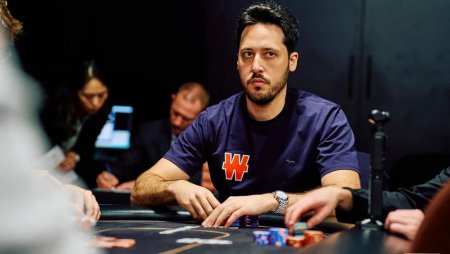 Adrian Mateos lidera cinco finalistas do Evento #2 do Poker Masters