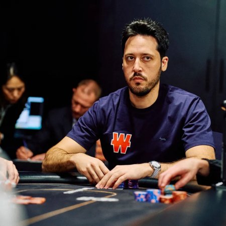 Adrian Mateos lidera cinco finalistas do Evento #2 do Poker Masters