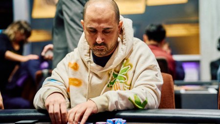 Aram Oganyan lidera cinco finalistas no US$ 15K do Poker Masters