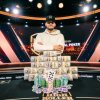Brandon Wilson é campeão do US$ 100K Super High Roller de NLH