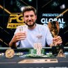 Cesar Garcia é campeão do US$ 26K PLO Championship da PGT PLO Series