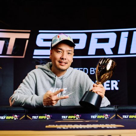 Chino Rheem é campeão do Evento #1 da PGT Sprint
