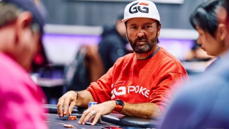 Daniel Negreanu lidera sete finalistas no US$ 26K da Poker Masters