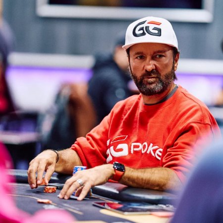 Daniel Negreanu lidera sete finalistas no US$ 26K da Poker Masters