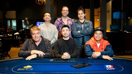 Quoc Mai lidera FT do WPT 101 Shooting Star que vale US$ 470 mil