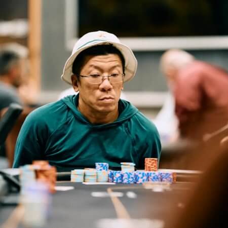 James Chen lidera três finalistas no Evento #4 da PGT PLO Series