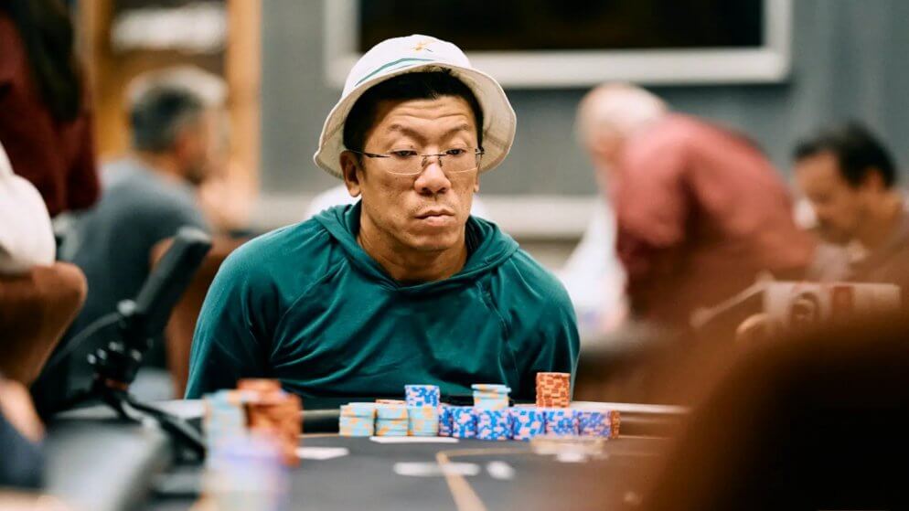 James Chen lidera três finalistas no Evento #4 da PGT PLO Series