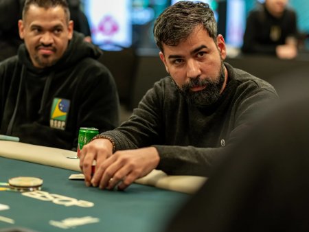 João Leão é campeão do Anniversary Special e leva US$ 239 mil