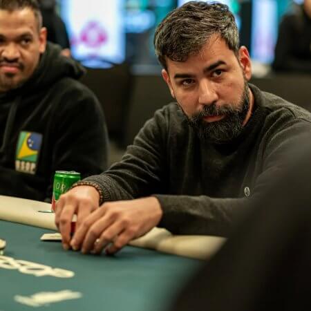 João Leão é campeão do Anniversary Special e leva US$ 239 mil