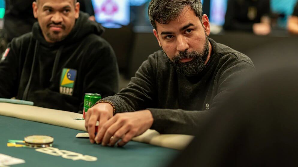João Leão é campeão do Anniversary Special e leva US$ 239 mil