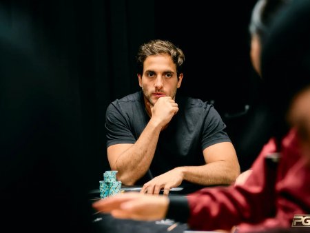 João Simão é 16º no US$ 100K Super High Roller Bowl de NLH
