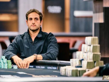 João Simão é vice e Sean Rafael vence o US$ 100K Super High Roller Bowl