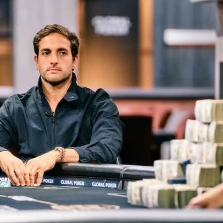 João Simão é vice e Sean Rafael vence o US$ 100K Super High Roller Bowl de PLO