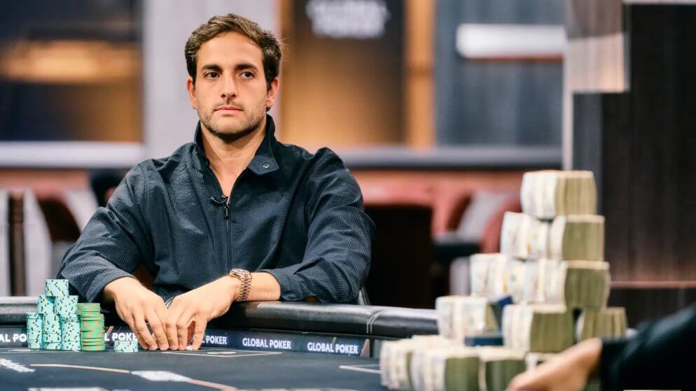 João Simão é vice e Sean Rafael vence o US$ 100K Super High Roller Bowl