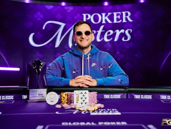 Joey Weissman é campeão do Evento #3 do Poker Masters