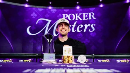 Poker Masters: Nick Seward vira duelo e bate Negreanu no Evento 9