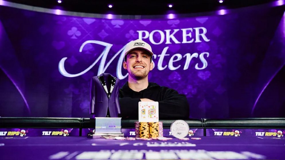 Poker Masters: Nick Seward vira duelo e bate Negreanu no Evento 9