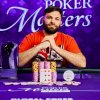Nick Palma bate Adrian Mateos e é campeão do Evento #2 do Poker Masters