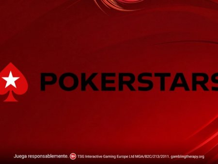 PokerStars garante poker ativo no Brasil após veto a apostas