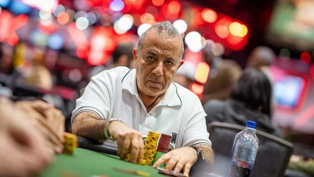 Sammy Farha agride dealer em clube no Texas e recebe banimento vitalício