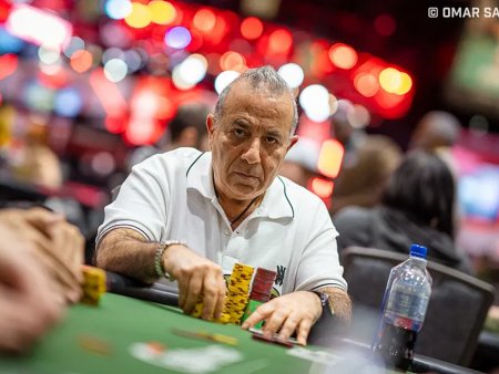 Sammy Farha agride dealer em clube no Texas e recebe banimento vitalício