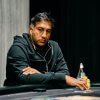 Cooler de quadra contra full sela a primeira eliminação no US$ 100K Super High Roller Bowl NLH