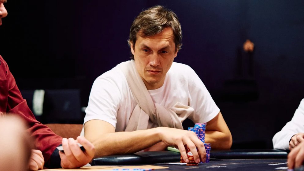 Vitalijs Zavorotnijs é o líder no Dia Final do Evento #4 da Poker Masters