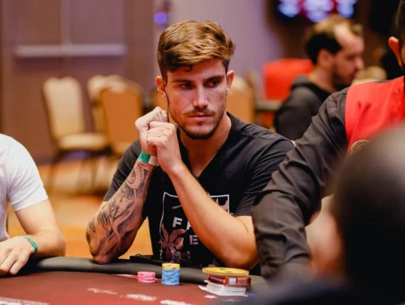 Artur Berg fatura US$ 72 mil e lidera forras brasileiras na GGPoker