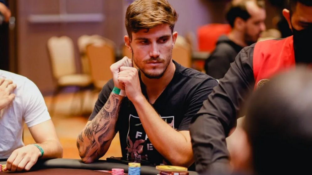 Artur Berg fatura US$ 72 mil e lidera forras brasileiras na GGPoker