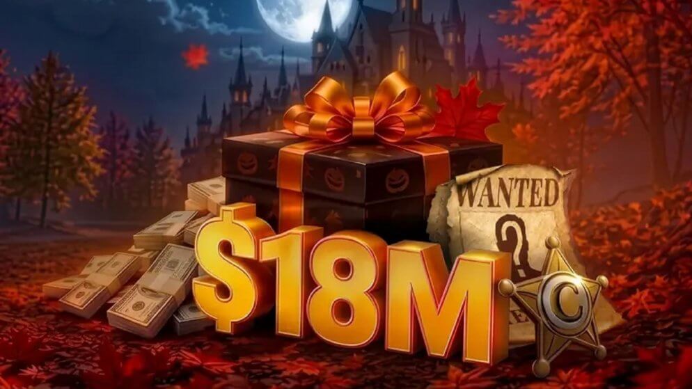 Com US$ 18M na mesa, GGPoker amplia premiações de outubro