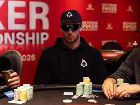 Higor Seibel é 7º no Victorian Poker Championship em FT com Jo Hachem